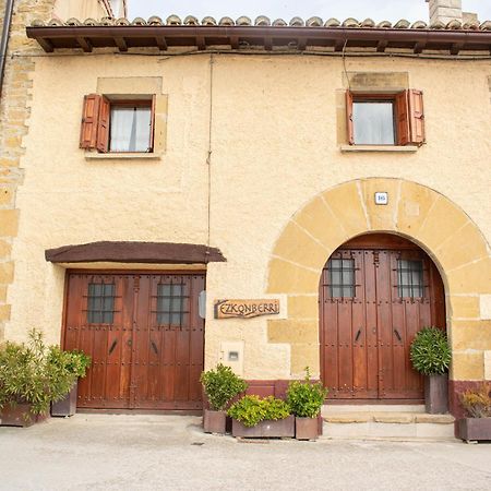 Casa Rural Ezkonberri Unzue Luaran gambar