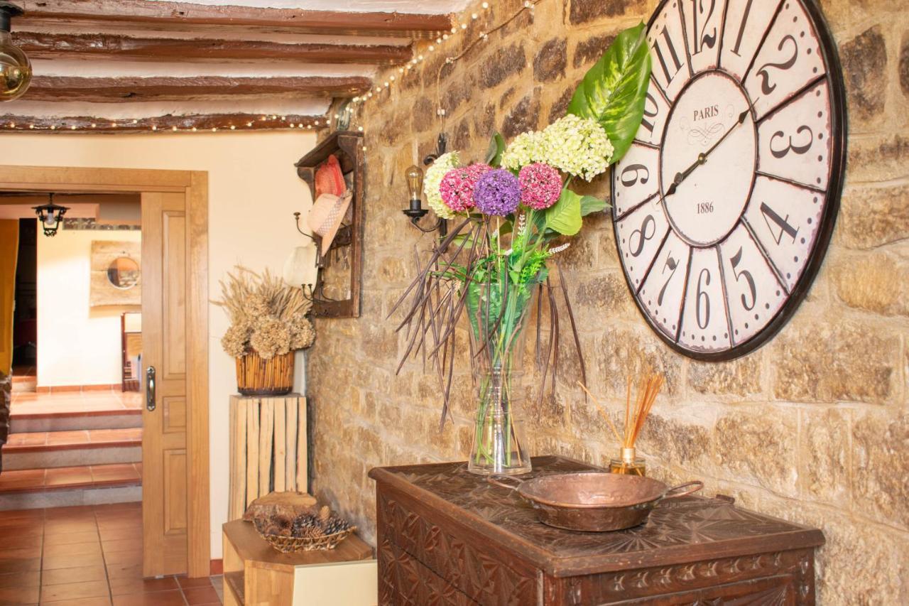 Casa Rural Ezkonberri Unzue Luaran gambar
