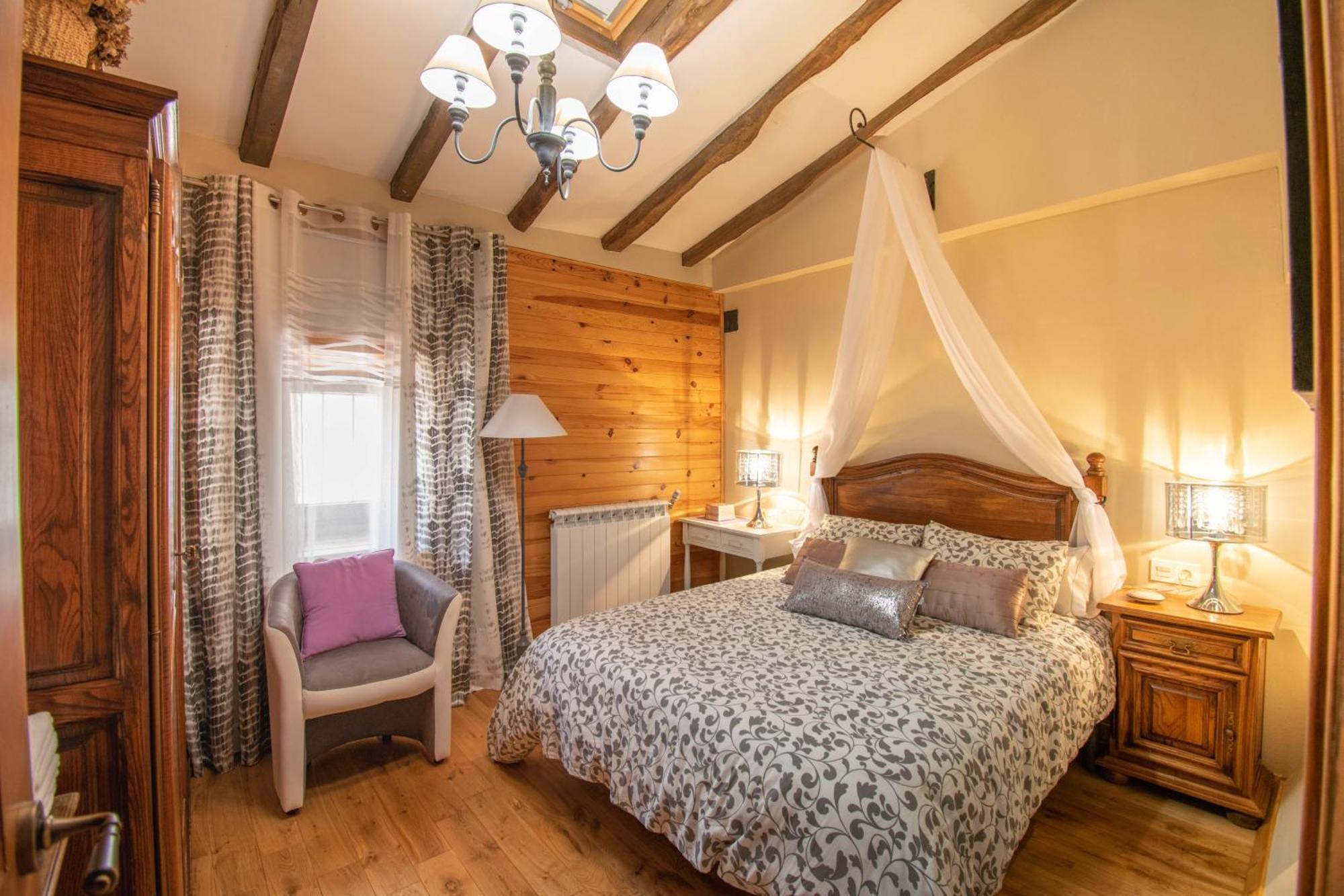 Casa Rural Ezkonberri Unzue Luaran gambar