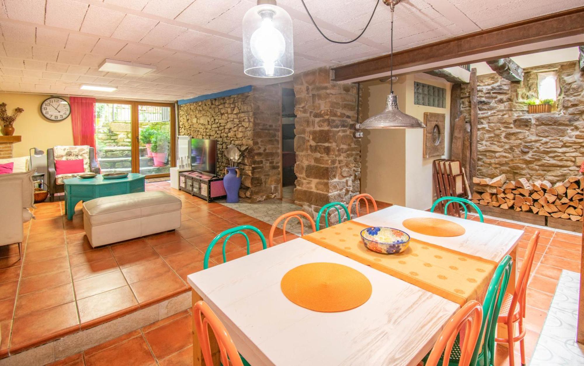 Casa Rural Ezkonberri Unzue Luaran gambar