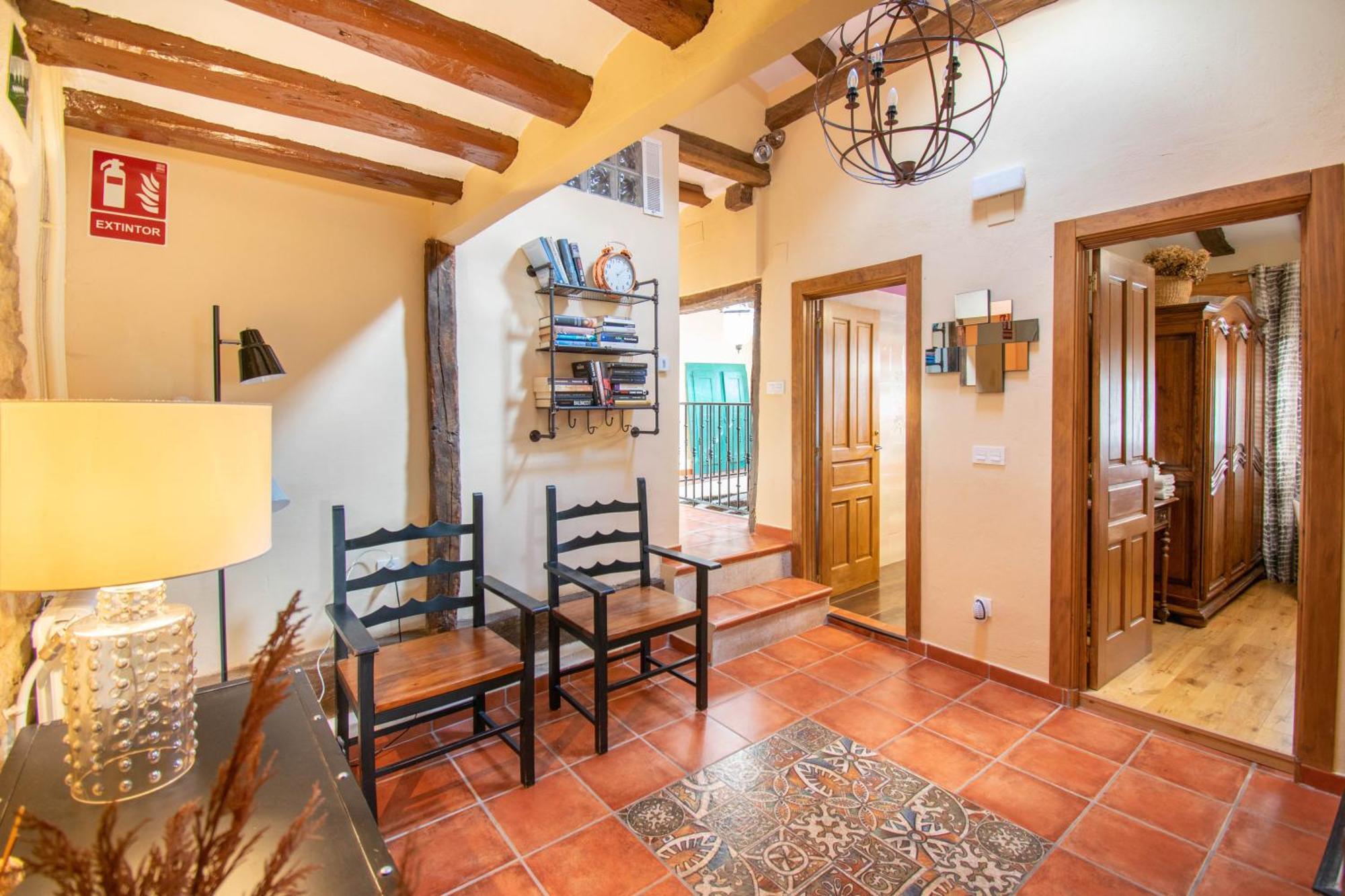 Casa Rural Ezkonberri Unzue Luaran gambar