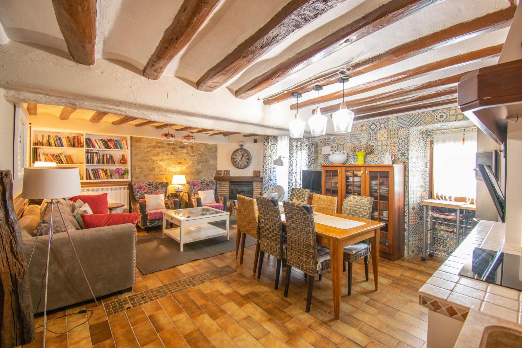 Casa Rural Ezkonberri Unzue Luaran gambar
