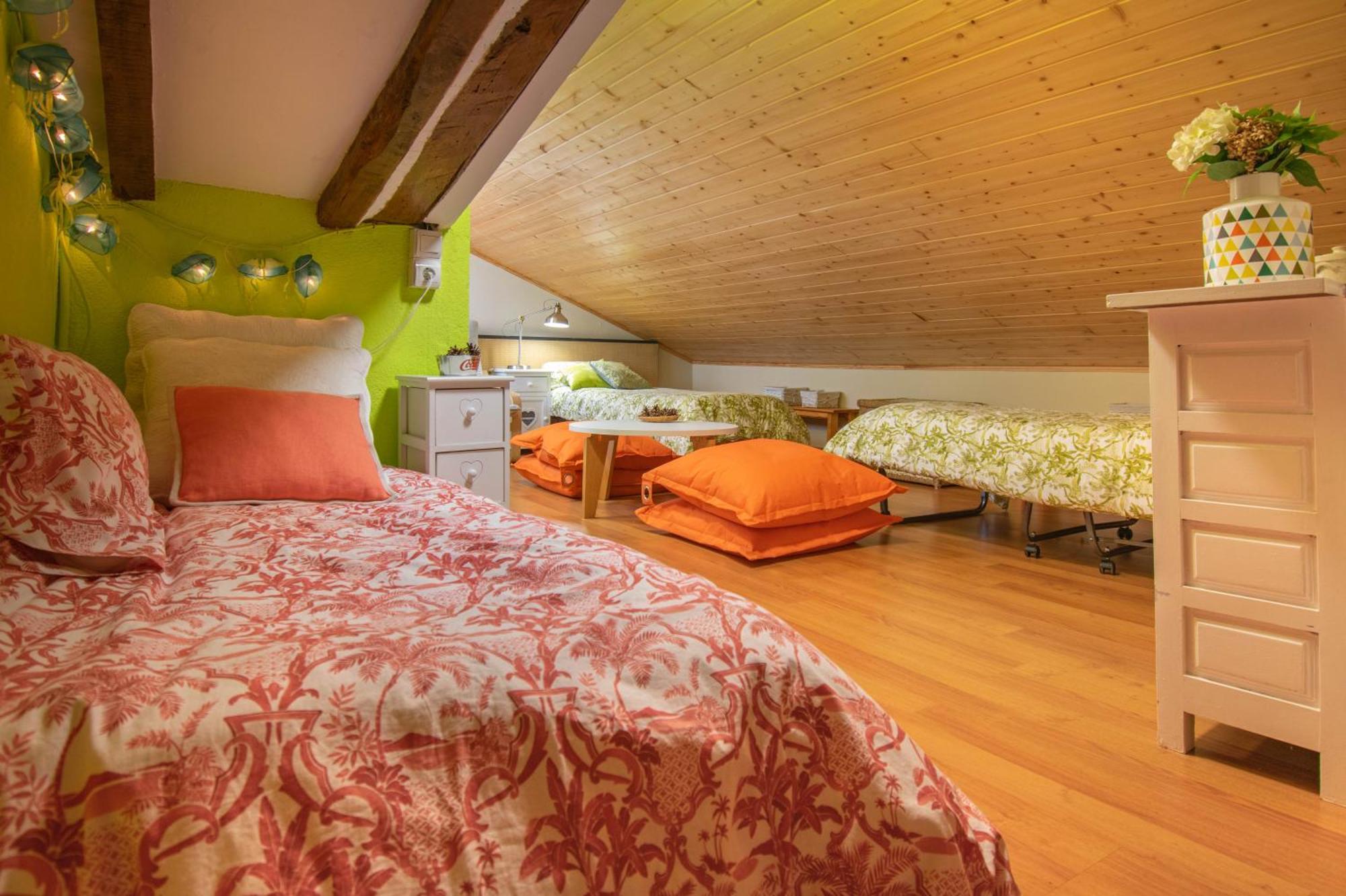 Casa Rural Ezkonberri Unzue Luaran gambar