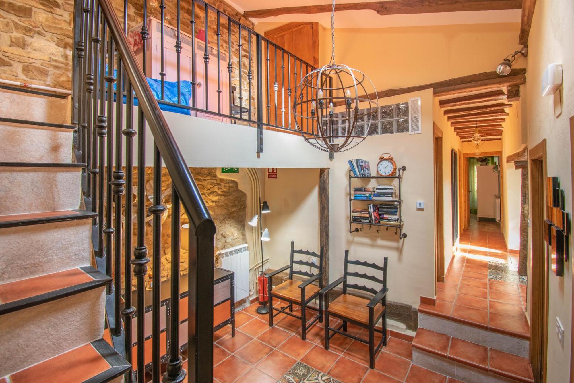 Casa Rural Ezkonberri Unzue Luaran gambar