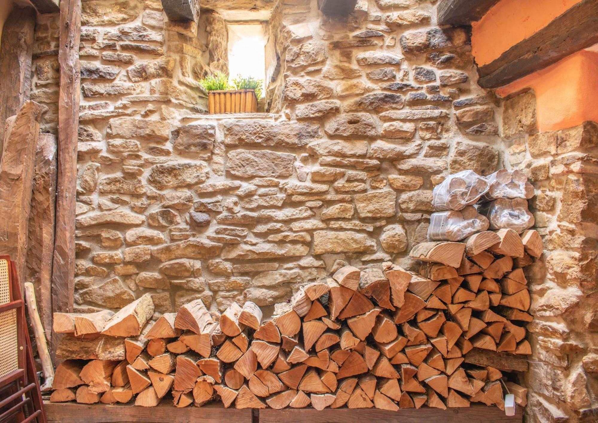 Casa Rural Ezkonberri Unzue Luaran gambar