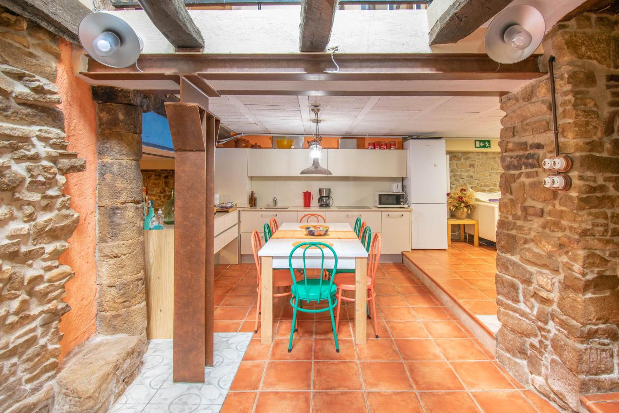 Casa Rural Ezkonberri Unzue Luaran gambar